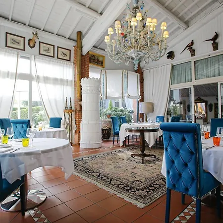 Casino Di Caccia Hotell *