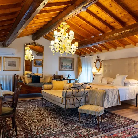 Hotell Casino Di Caccia Custoza