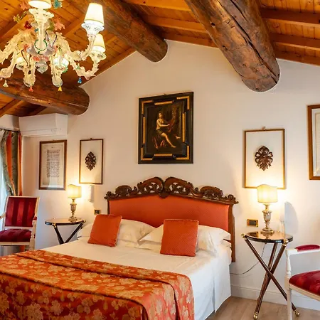 Casino Di Caccia Hotell *