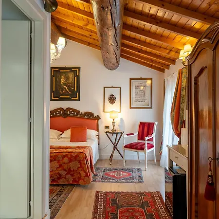 Hotell Casino Di Caccia