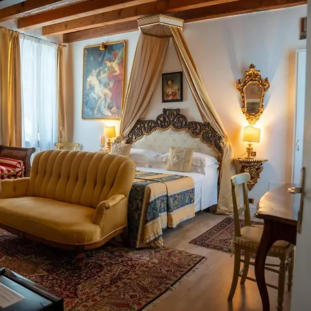 Hotell Casino Di Caccia *