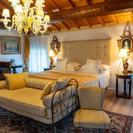 Hotel Casino Di Caccia